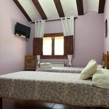 Casa Rural Salinas De Armalla Arias Zewnętrze zdjęcie