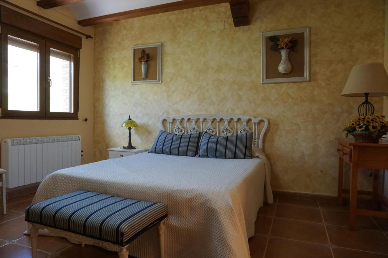 Casa Rural Salinas De Armalla Arias Zewnętrze zdjęcie