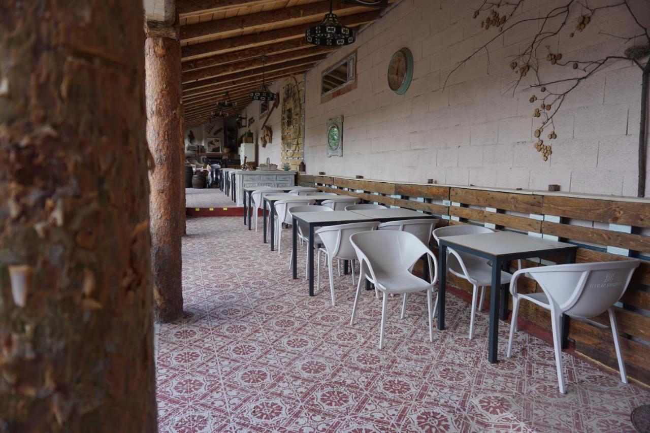 Casa Rural Salinas De Armalla Arias Zewnętrze zdjęcie