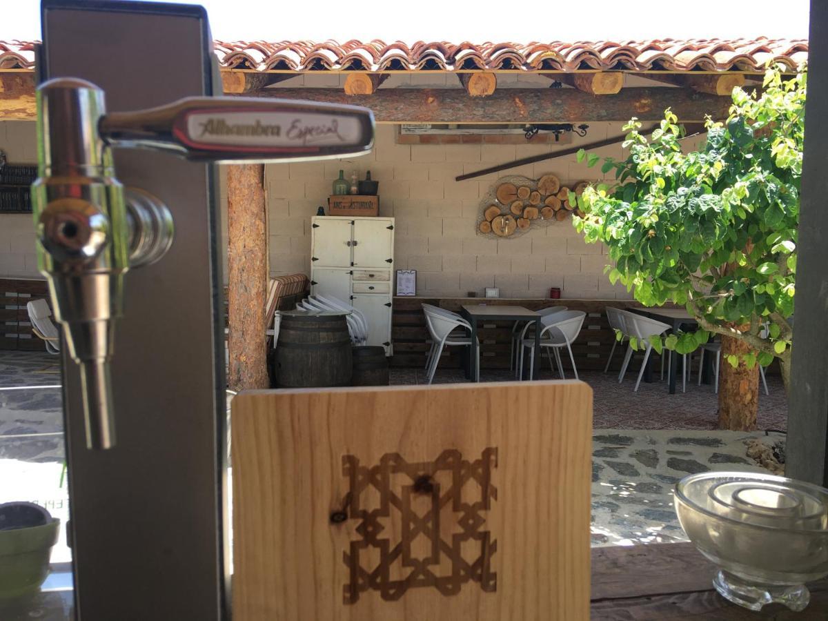 Casa Rural Salinas De Armalla Arias Zewnętrze zdjęcie