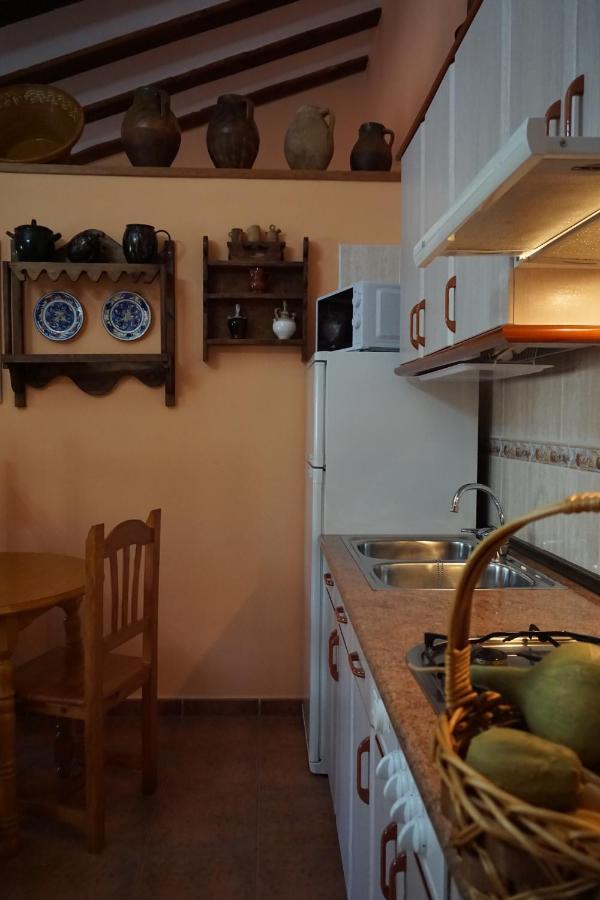 Casa Rural Salinas De Armalla Arias Zewnętrze zdjęcie