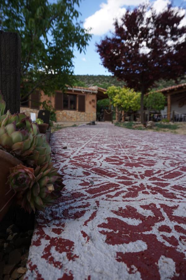 Casa Rural Salinas De Armalla Arias Zewnętrze zdjęcie