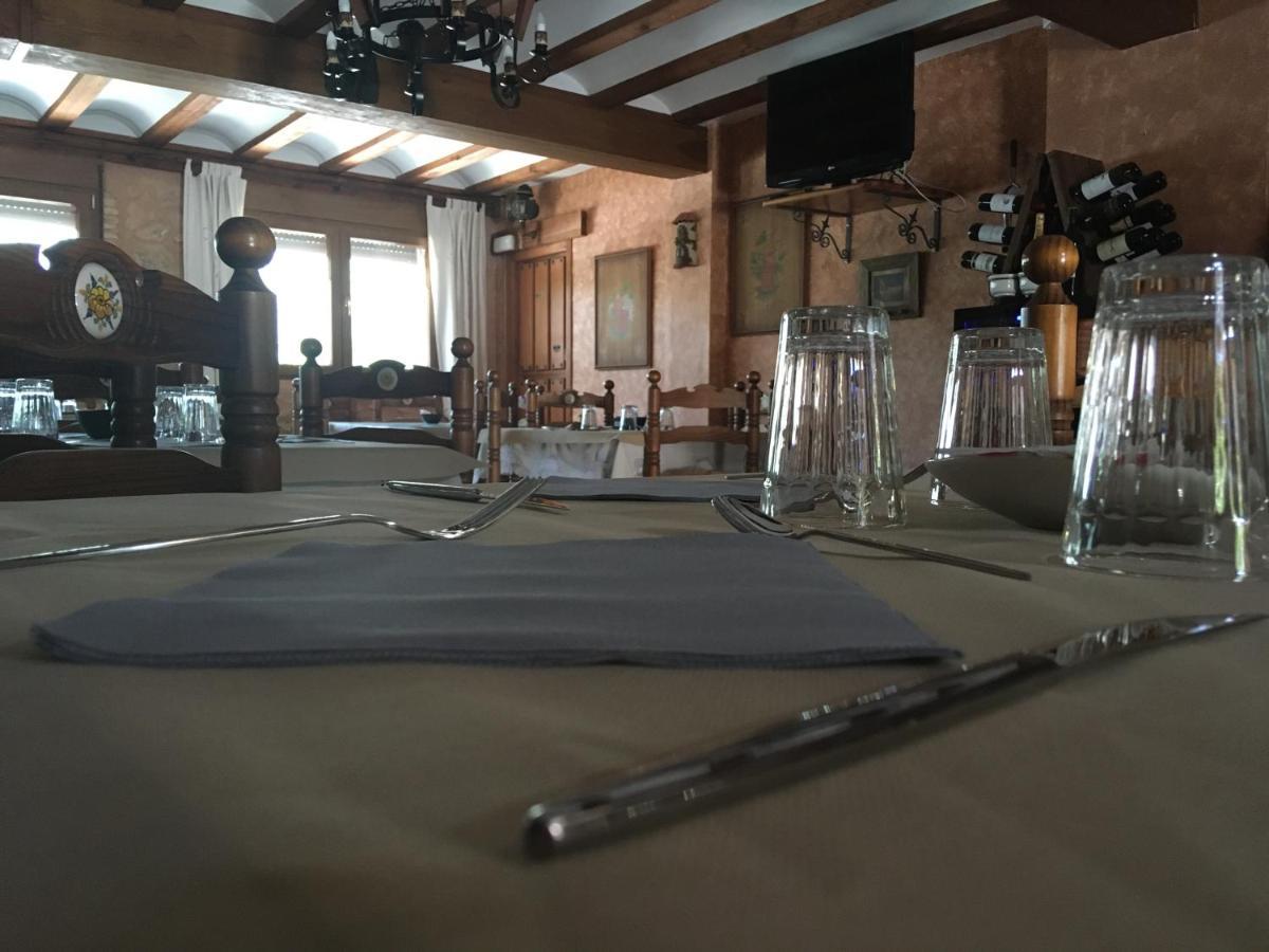 Casa Rural Salinas De Armalla Arias Zewnętrze zdjęcie