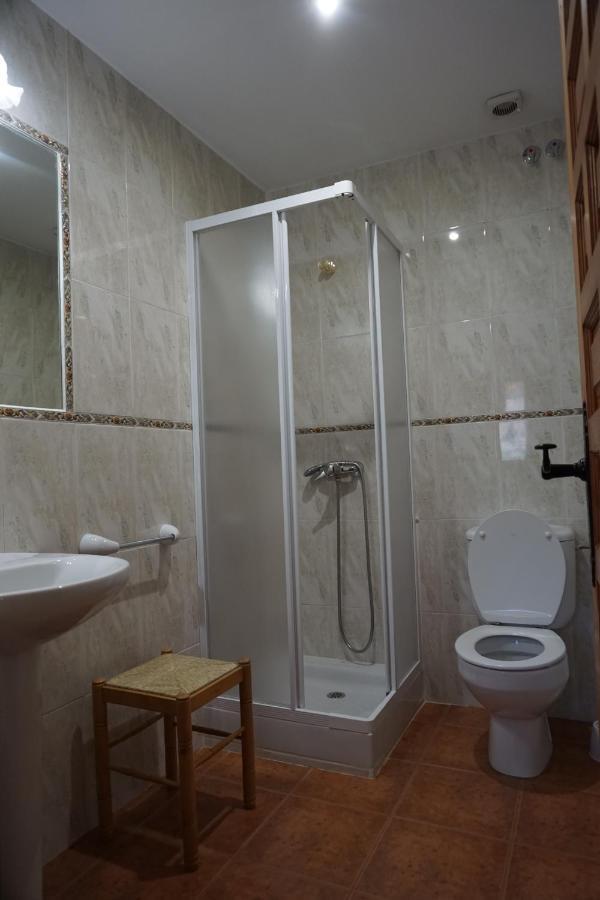 Casa Rural Salinas De Armalla Arias Zewnętrze zdjęcie