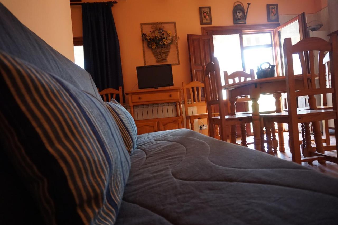 Casa Rural Salinas De Armalla Arias Zewnętrze zdjęcie