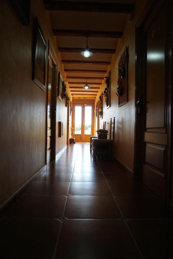 Casa Rural Salinas De Armalla Arias Zewnętrze zdjęcie