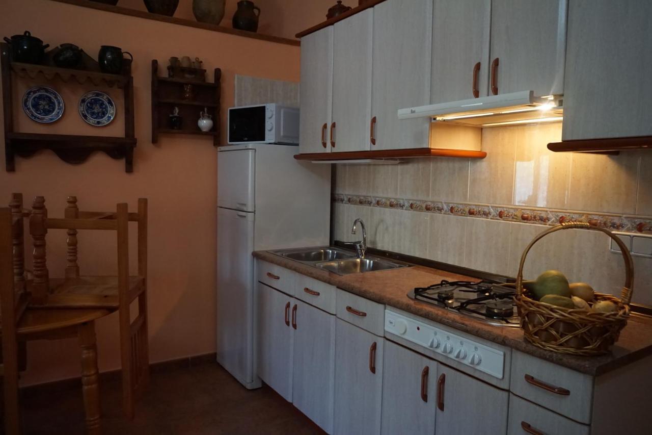 Casa Rural Salinas De Armalla Arias Zewnętrze zdjęcie