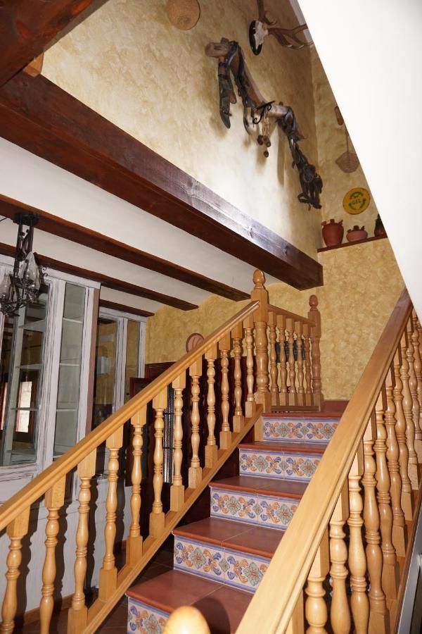 Casa Rural Salinas De Armalla Arias Zewnętrze zdjęcie