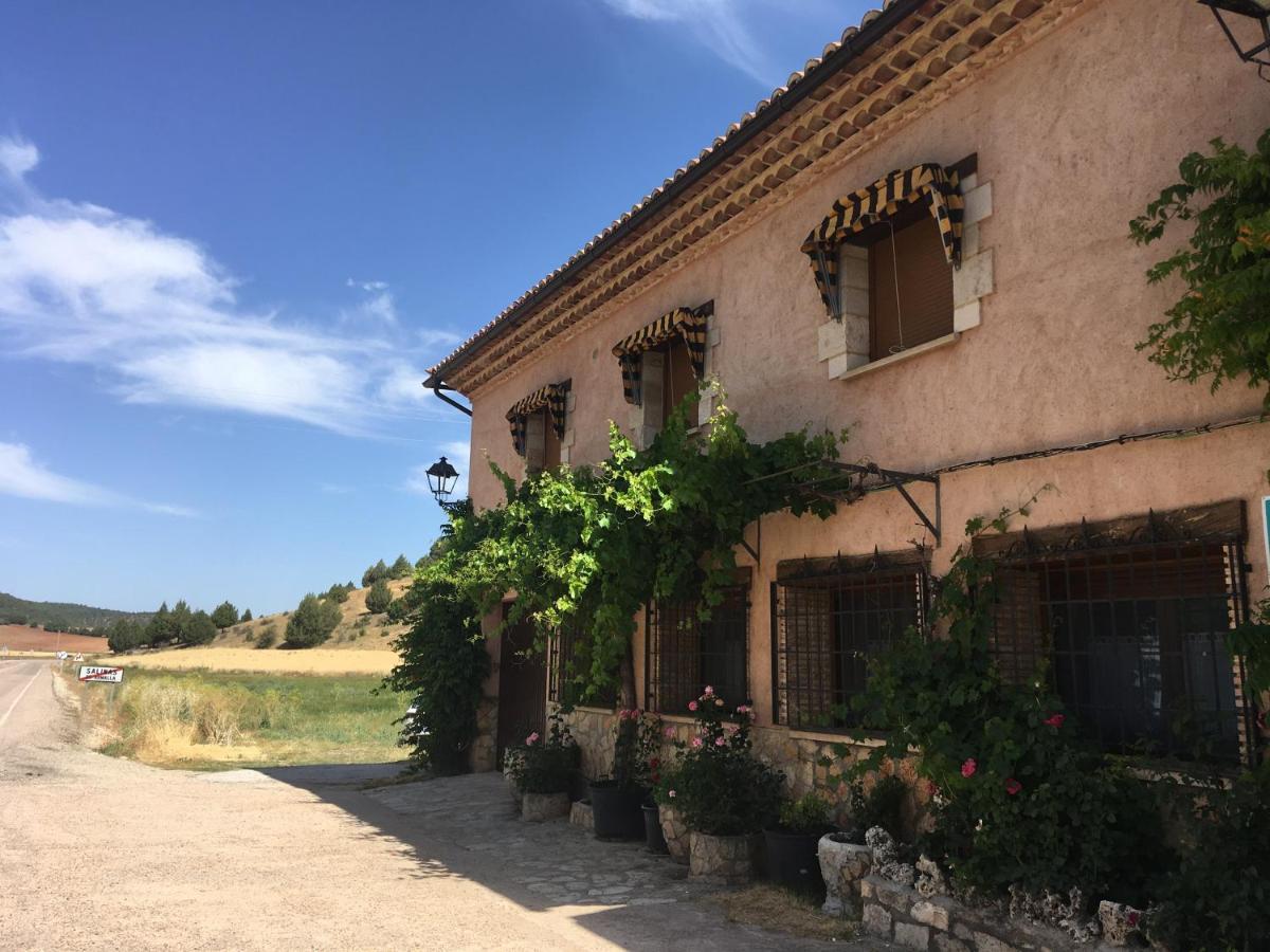 Casa Rural Salinas De Armalla Arias Zewnętrze zdjęcie