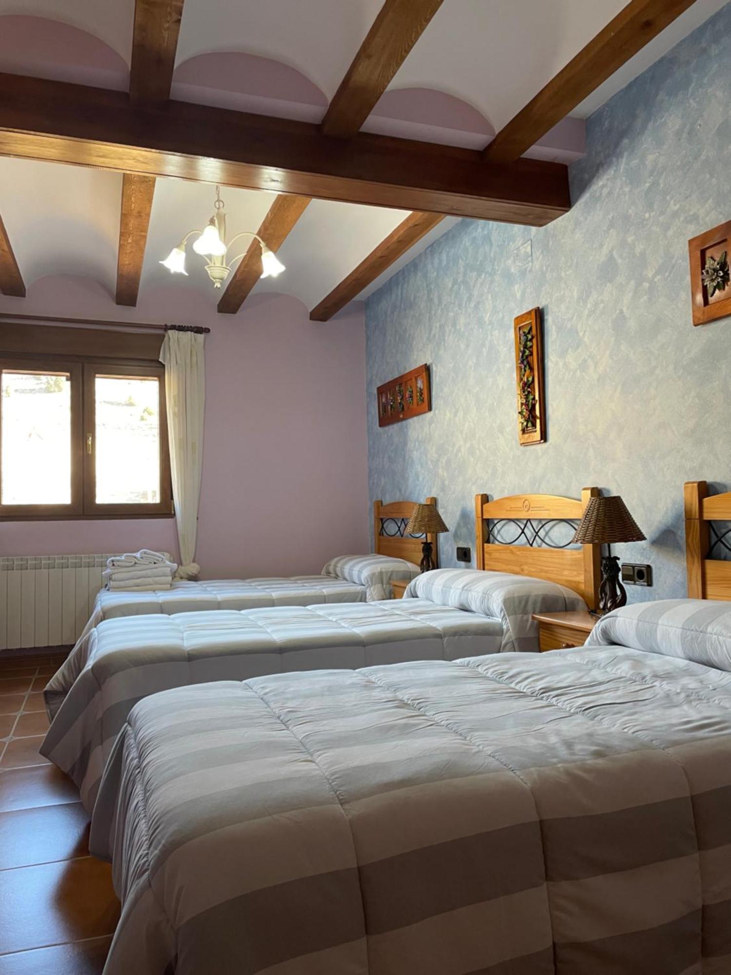 Casa Rural Salinas De Armalla Arias Zewnętrze zdjęcie